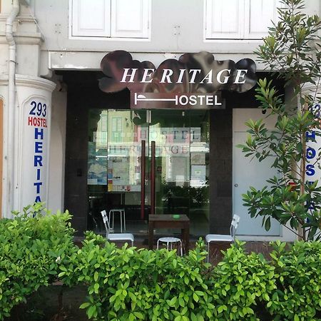 Heritage Hostel Singapore Exterior photo