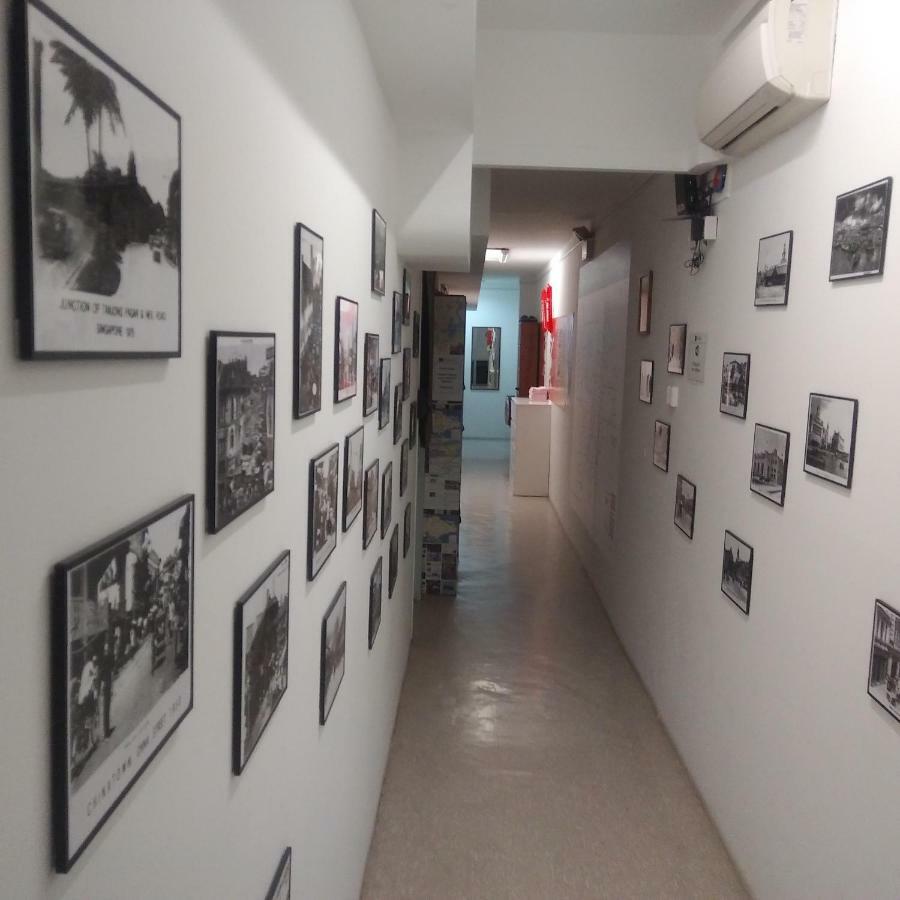 Heritage Hostel Singapore Exterior photo